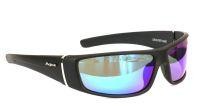 Очки Aqua Grouper Black Matt PL-Mirror Blue