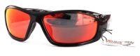 Очки Extreme Fishing Obsession OBS-82 Shiny Black-Red Mirror