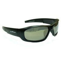 Очки Extreme Fishing Obsession OBS-83 Matte Black-Black Mirror