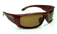 Очки Extreme Fishing Passion PSS- 141 Matte Crimson-Brown