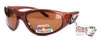 Очки Extreme Fishing Passion PSS- 54 Dark Brown-Brown