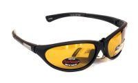 Очки Fly Fisherman Calcutta Black Yellow Amber Flying Fisherman