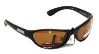 Очки Fly Fisherman Key Largo Black Amber Flying Fisherman