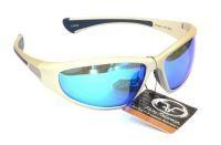 Очки Fly Fisherman Phroenix Silver Smoke Blue Mirror Flying Fisherman