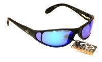 Очки Fly Fisherman Rio Black Smoke Blue Mirror Flying Fisherman