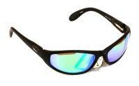 Очки Fly Fisherman Viper Black Amber Green Mirror Flying Fisherman
