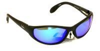 Очки Fly Fisherman Viper Black Smoke Blue Mirror Flying Fisherman