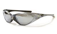 Очки Lucky Craft Warrior-001 Clear Silver-Silver Mirror