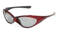 Очки Lucky Craft Warrior-002 Clear Red-Smoke