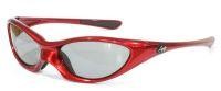 Очки Lucky Craft Warrior-005 Metallic Red-Smoke