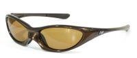 Очки Lucky Craft Warrior-006 Chrome-Brown