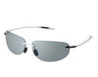 Очки Shimano HG-069K цв. серебро р-р. one