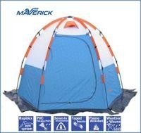 Палатка зимняя Maverick Ice Fishing №2 blue/white World of Maverick
