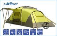 Палатка кемпинговая быстросборная Tourer 400 World of Maverick