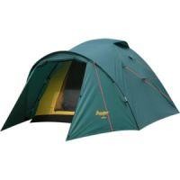 Палатка туристическая Karibu 4 (цвет woodland) Canadian Camper