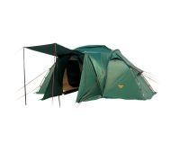 Палатка туристическая Sana 4 plus (цвет woodland) Canadian Camper