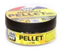 Пеллетс Van Daf Halibut 8мм