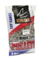 Пеллетс прикормочный Pellets Magic Carp Fish meal 14мм Миненко