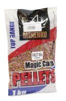 Пеллетс прикормочный Pellets Magic Carp Fruit Mix 5мм Миненко