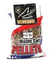 Пеллетс прикормочный Pellets Magic Carp Frutt Mix 14мм Миненко