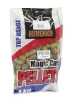 Пеллетс прикормочный Pellets Magic Carp Spod mix 14мм Миненко