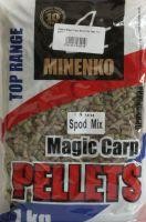 Пеллетс прикормочный Pellets Magic Carp Spod mix 5мм. Миненко