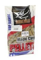 Пеллетс прикормочный Pellets Magic Carp Ваниль 10мм. Миненко