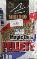Пеллетс прикормочный Pellets Magic Carp Крем 5мм. Миненко