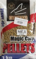 Пеллетс прикормочный Pellets Magic Carp Мёд 14мм. Миненко