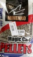 Пеллетс прикормочный Pellets Magic Carp Мидии 5мм. Миненко