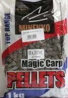 Пеллетс прикормочный Pellets Magic Carp Палтус 10мм. Миненко