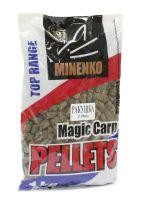 Пеллетс прикормочный Pellets Magic Carp Ракушка 10мм. Миненко