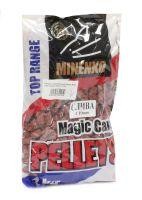 Пеллетс прикормочный Pellets Magic Carp Слива 10мм Миненко