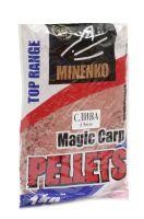 Пеллетс прикормочный Pellets Magic Carp Слива 5мм Миненко