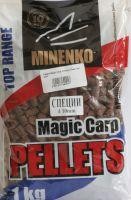 Пеллетс прикормочный Pellets Magic Carp Специи 10мм. Миненко