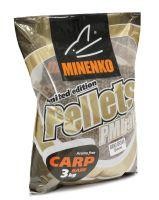 Пеллетс прикормочный PMBaits Pellets Big Pack Amino Brown 5мм Миненко