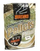 Пеллетс прикормочный PMBaits Pellets Big Pack Anise 10мм Миненко