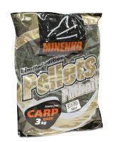 Пеллетс прикормочный PMBaits Pellets Big Pack Betain Green 14мм Миненко