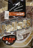 Пеллетс прикормочный PMBaits Pellets Big Pack CSL 10 мм. Миненко