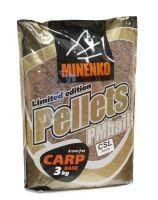 Пеллетс прикормочный PMBaits Pellets Big Pack CSL 5мм Миненко