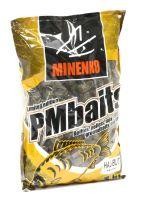 Пеллетс прикормочный PMBaits Pellets Big Pack Halibut 10мм Миненко