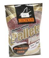 Пеллетс прикормочный PMBaits Pellets Big Pack Monster Crab 5мм Миненко
