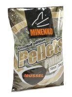 Пеллетс прикормочный PMBaits Pellets Big Pack Mussel 14мм Миненко