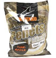 Пеллетс прикормочный PMBaits Pellets Big Pack Pineapple 10 мм. 1347 Миненко