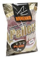 Пеллетс прикормочный PMBaits Pellets Big Pack Plum  5мм Миненко