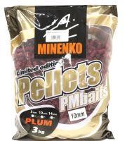 Пеллетс прикормочный PMBaits Pellets Big Pack Plum 10 мм. 1311 Миненко
