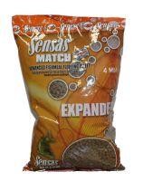 Пеллетс прикормочный Sensas Carp Expander 4мм 0,5 кг