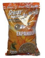 Пеллетс прикормочный Sensas Carp Expander 6мм 0,5 кг