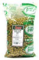 Пеллетс прикормочный Sensas Club Scopex Jaune 8мм 1 кг