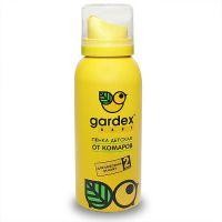 Пенка Gardex Baby от комаров